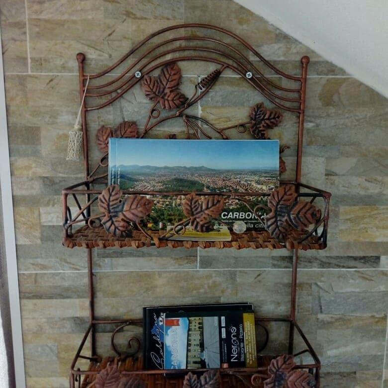 B&B Il Rifugio Del Lupo - E6721 Paringianu Екстериор снимка