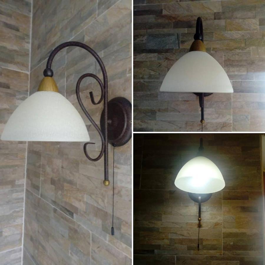 B&B Il Rifugio Del Lupo - E6721 Paringianu Екстериор снимка