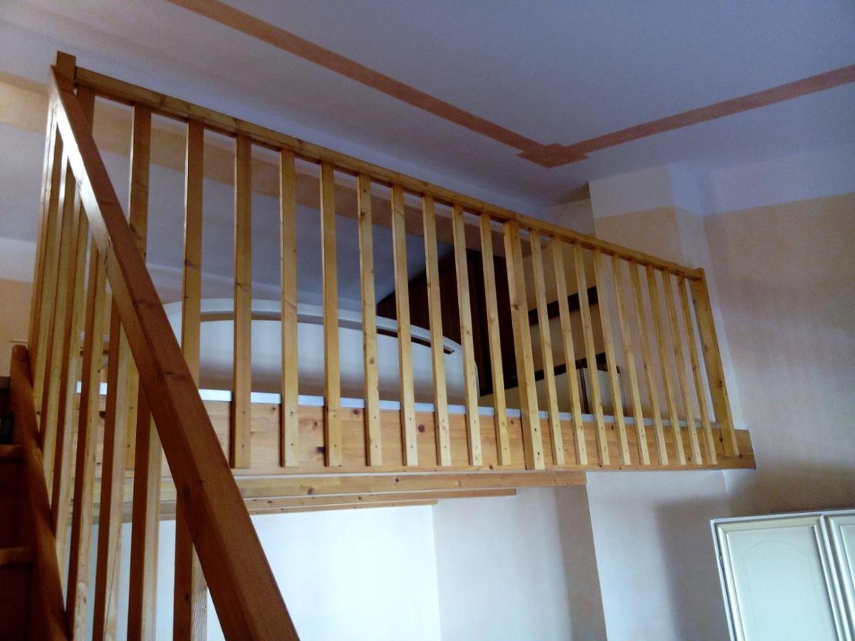 B&B Il Rifugio Del Lupo - E6721 Paringianu Екстериор снимка