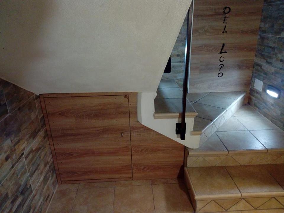 B&B Il Rifugio Del Lupo - E6721 Paringianu Екстериор снимка