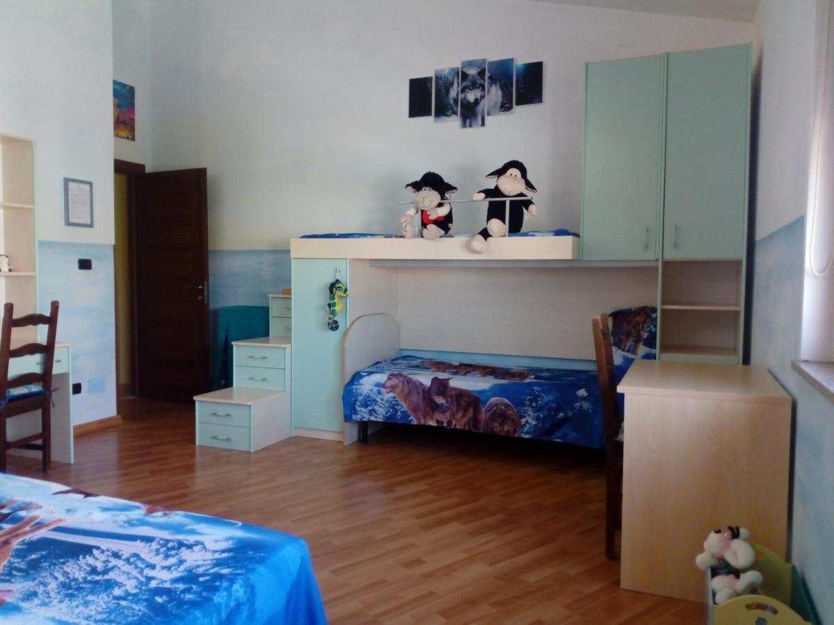 B&B Il Rifugio Del Lupo - E6721 Paringianu Екстериор снимка