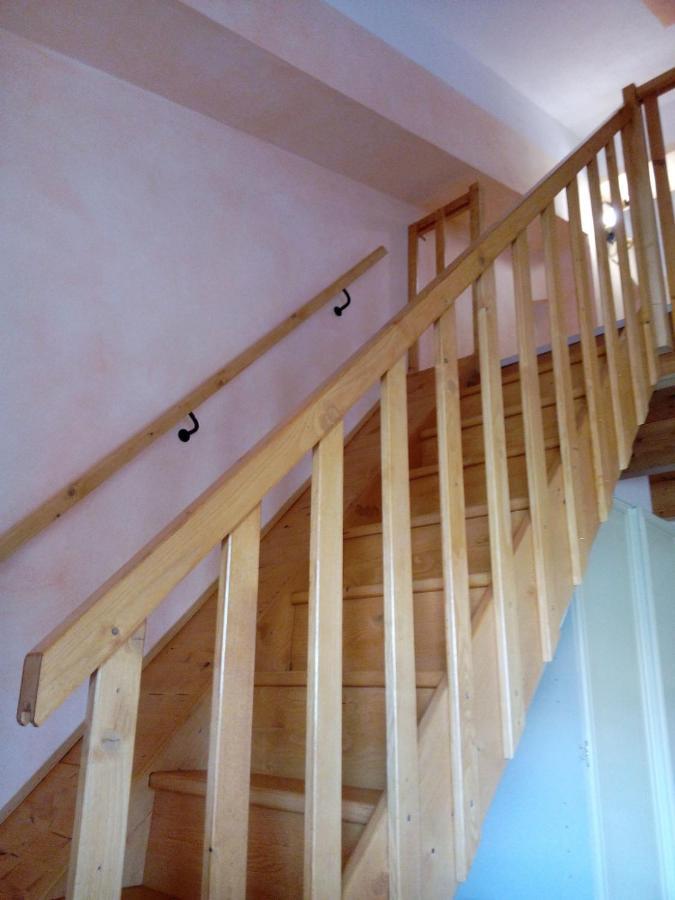 B&B Il Rifugio Del Lupo - E6721 Paringianu Екстериор снимка