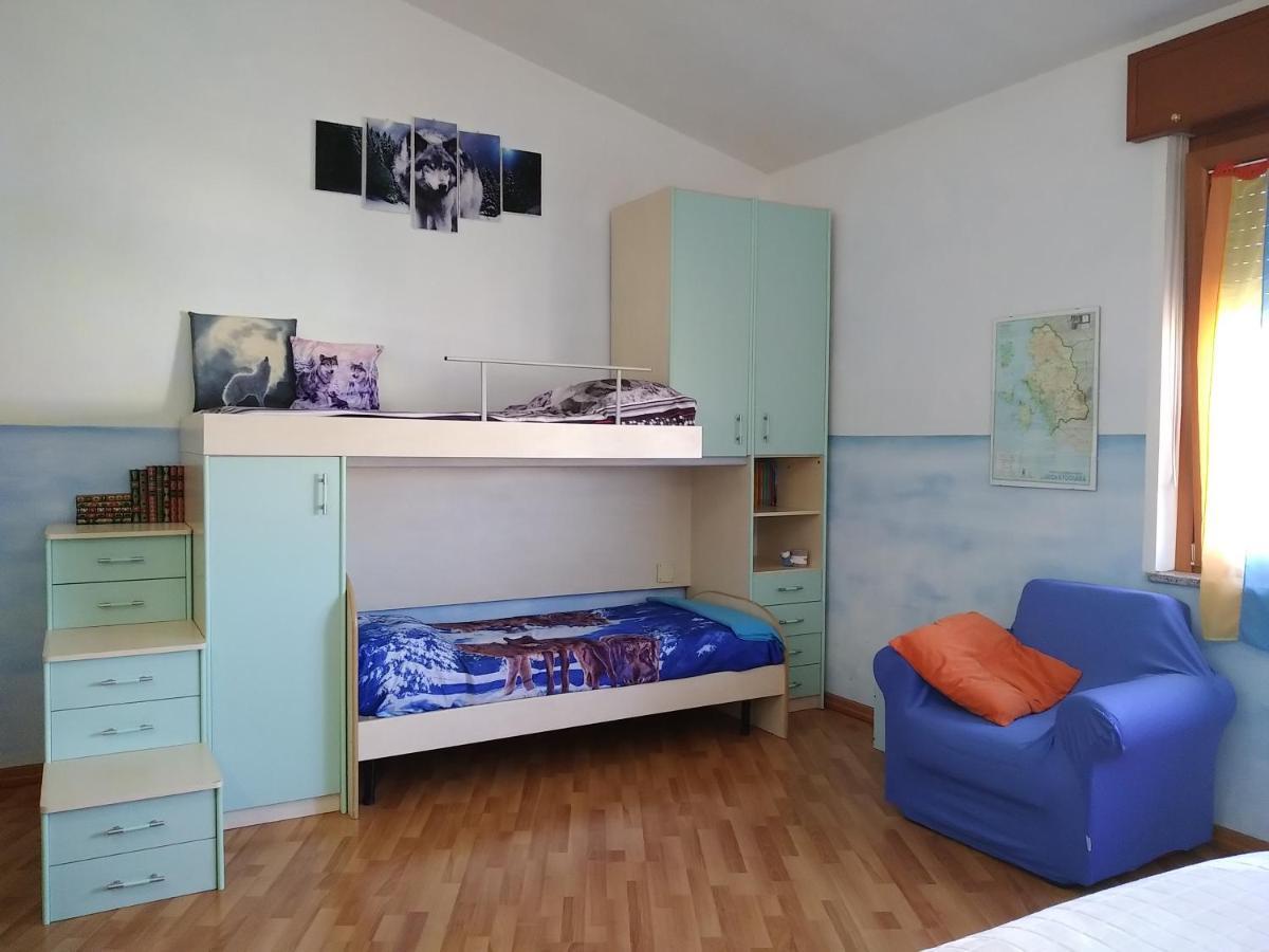 B&B Il Rifugio Del Lupo - E6721 Paringianu Екстериор снимка