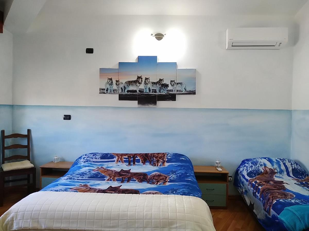 B&B Il Rifugio Del Lupo - E6721 Paringianu Екстериор снимка