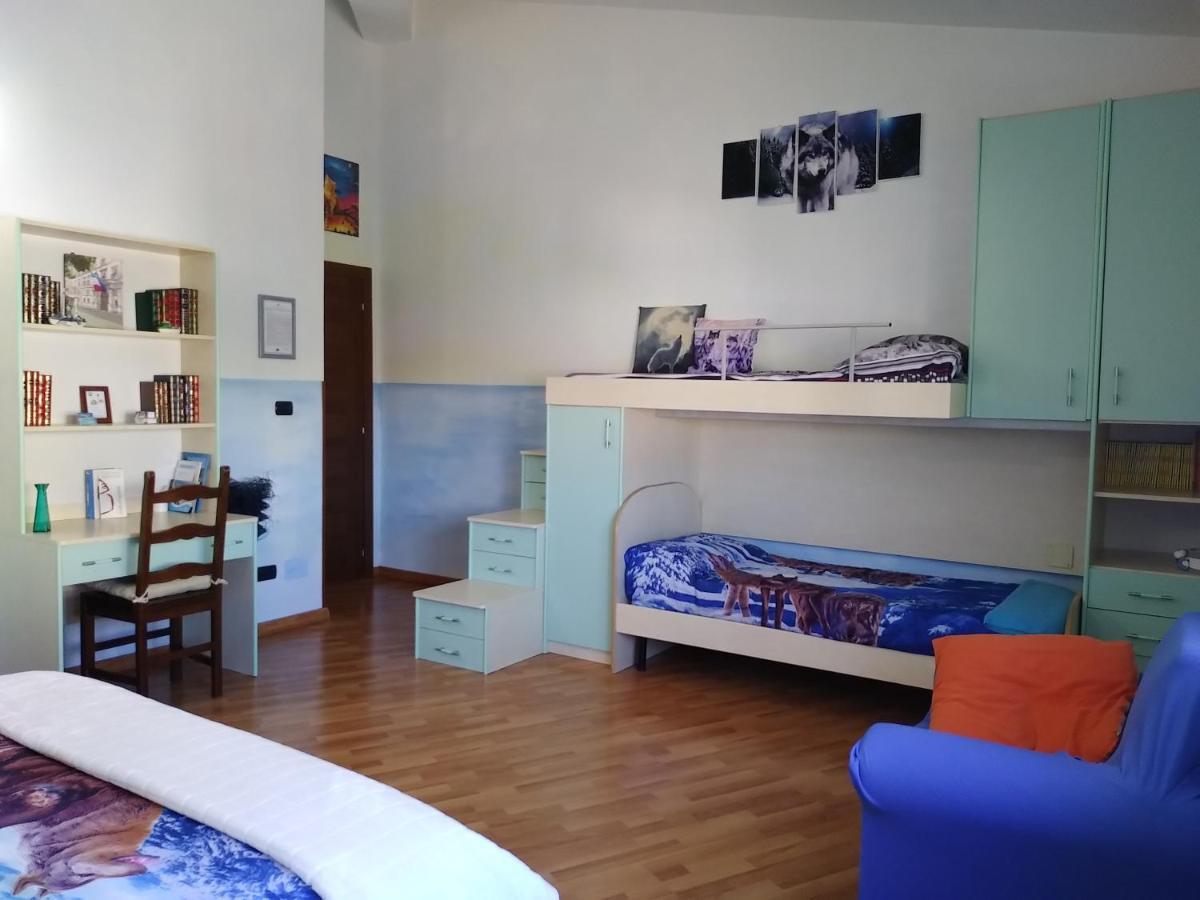B&B Il Rifugio Del Lupo - E6721 Paringianu Екстериор снимка