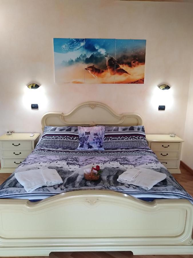 B&B Il Rifugio Del Lupo - E6721 Paringianu Екстериор снимка